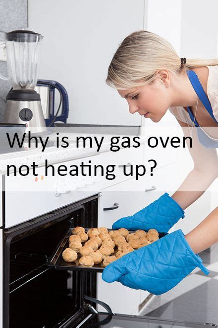 my gas oven will not heat up